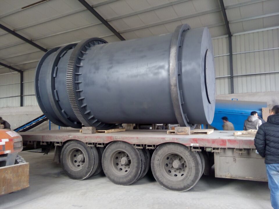 石英砂烘干機(jī)