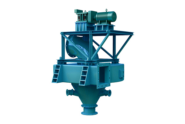 超細粉體分級機