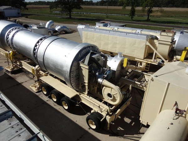 污染土壤修復設(shè)備