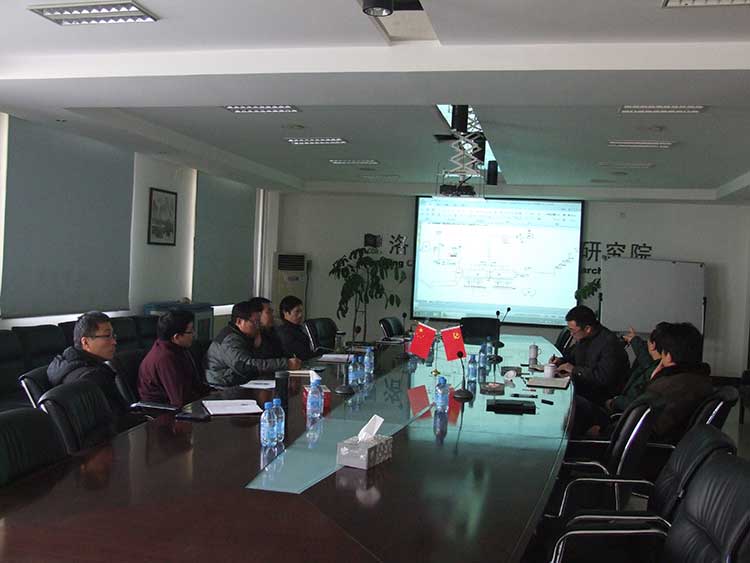 余熱利用等領域的工程研發(fā)合作達成共識