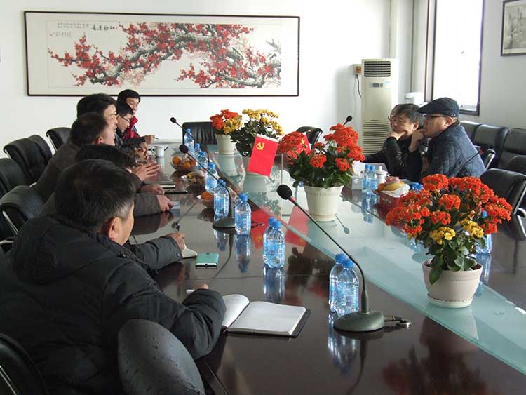 油砂干餾工程研發(fā)合作達成共識