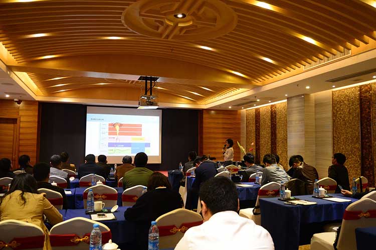 洛陽(yáng)建材建筑設(shè)計(jì)研究院與西門(mén)子技術(shù)交流會(huì)