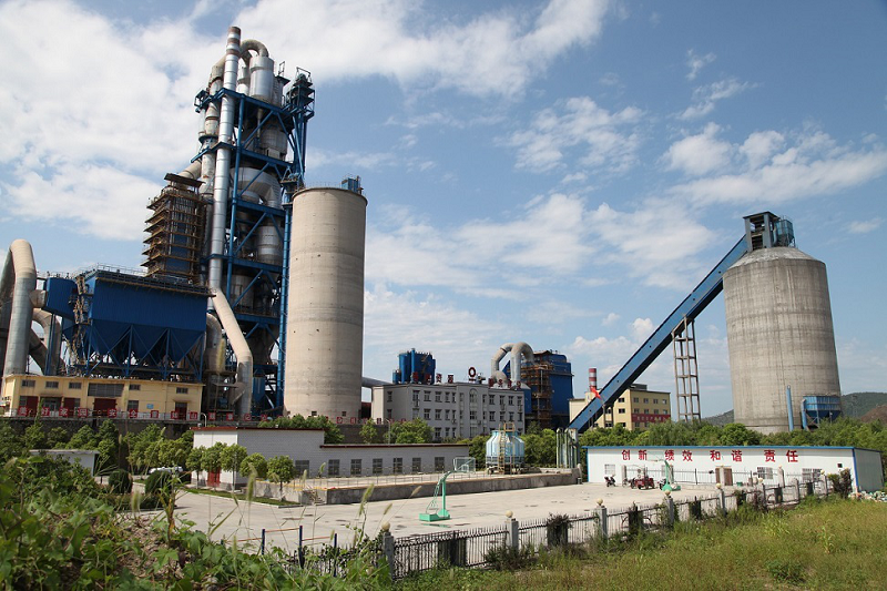 水泥生產(chǎn)線提產(chǎn)改造