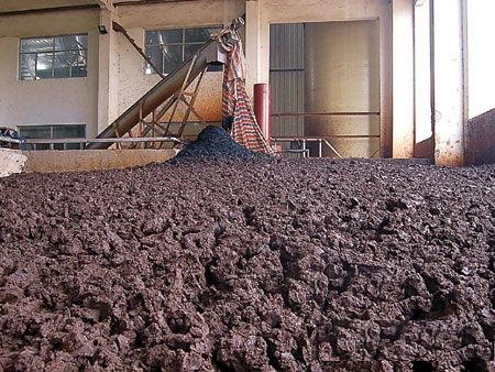 石油污染土壤原位生物修復的影響因素