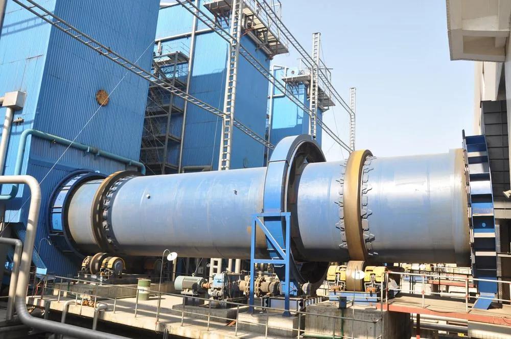 回轉窯焚燒系統(tǒng)中危廢處置煙氣CO超標分析