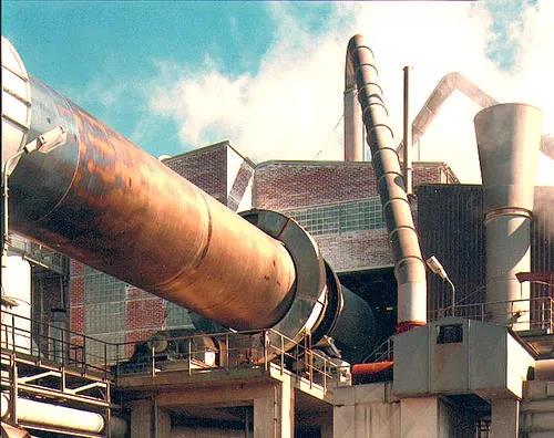 回轉窯處理危廢排出煙氣一氧化碳超標的影響因素介紹