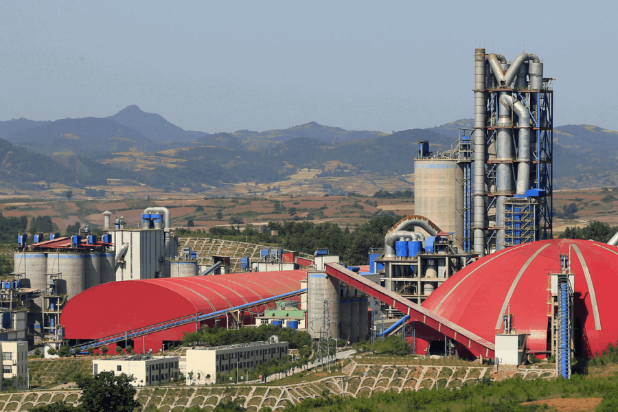 未來水泥生產(chǎn)線的發(fā)展趨勢