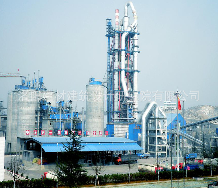 電石渣水泥生產(chǎn)線生產(chǎn)工藝流程及注意事項有哪些？