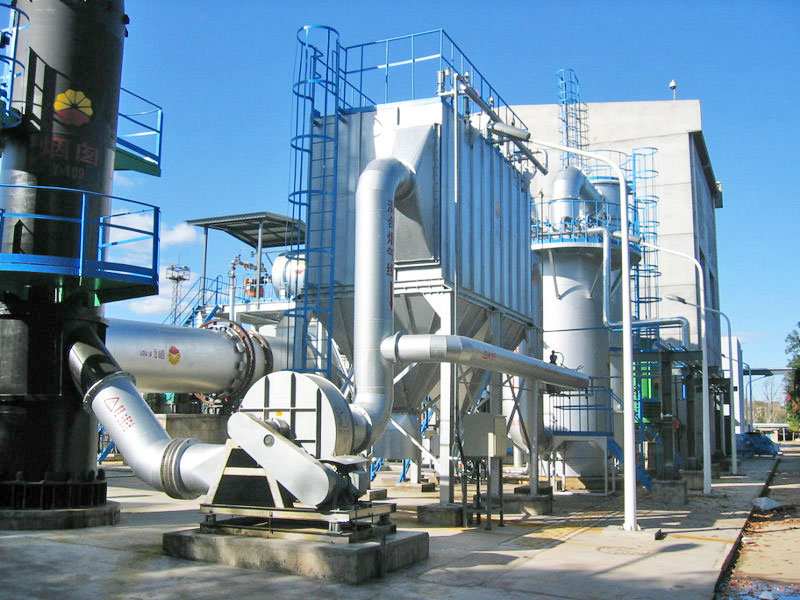 利用水泥熟料生產(chǎn)線處理生活垃圾的工藝