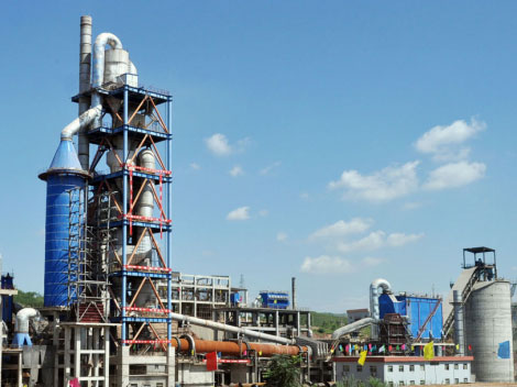 在水泥工程設(shè)計中，如何確保生產(chǎn)過程的安全性？