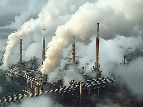 焦化設備：煙氣脫硫脫硝技術